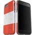 Peru Flag Distressed iPhone SE (2nd & 3rd Gen) Pro Case